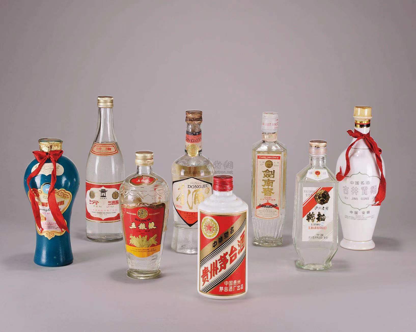 路北茅台酒回收